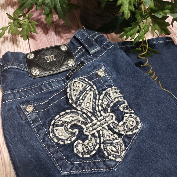 miss me easy skinny jeans